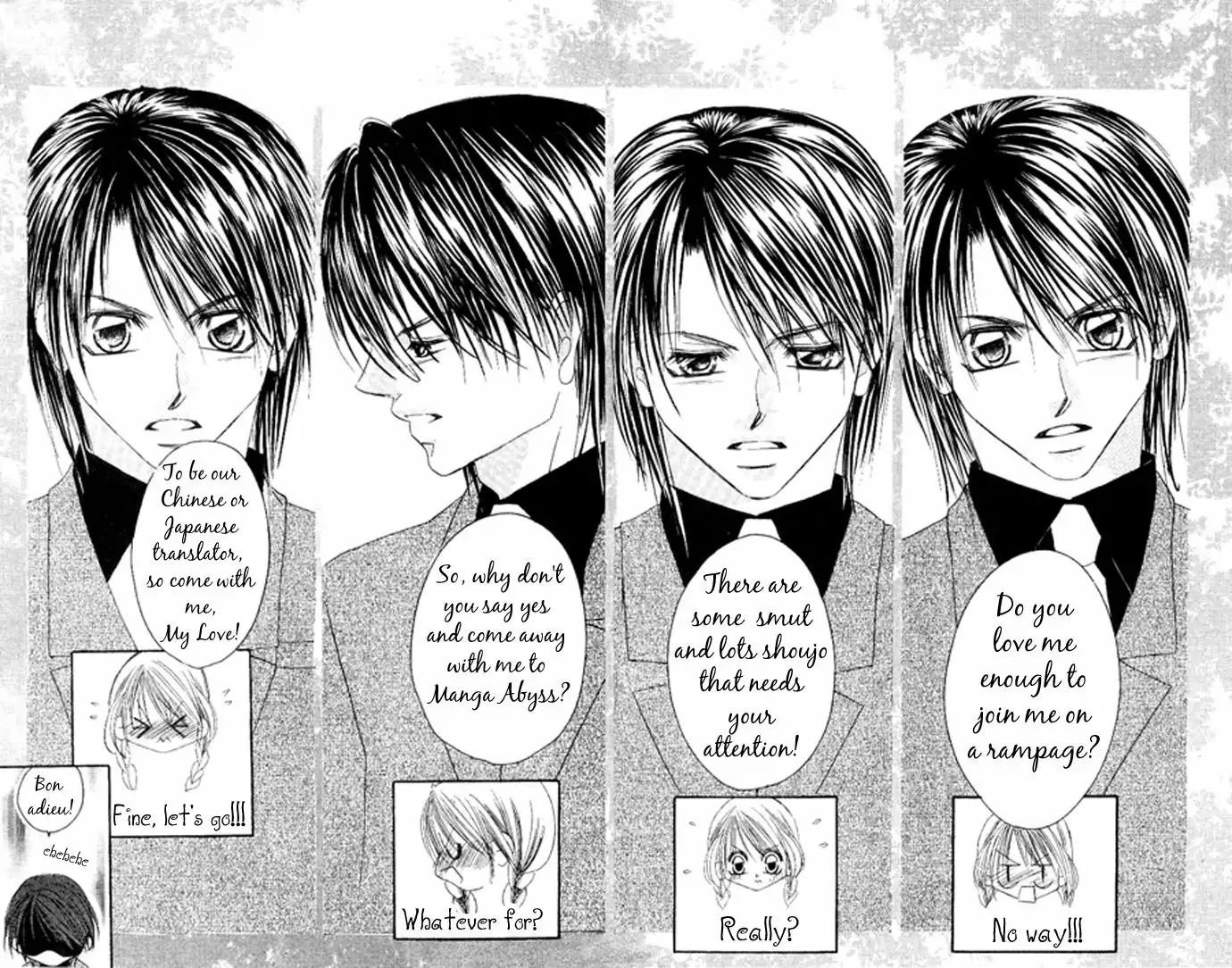 W Juliet II Chapter 4 51